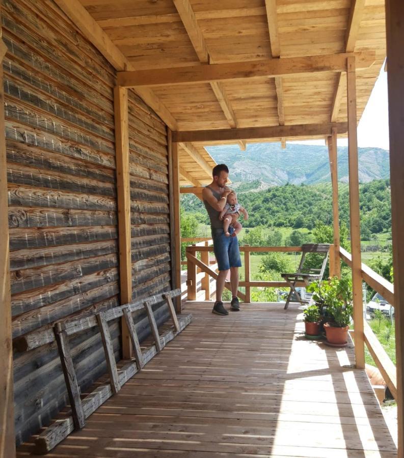 Ferma Albanik Ξενοδοχείο Kelcyre Εξωτερικό φωτογραφία