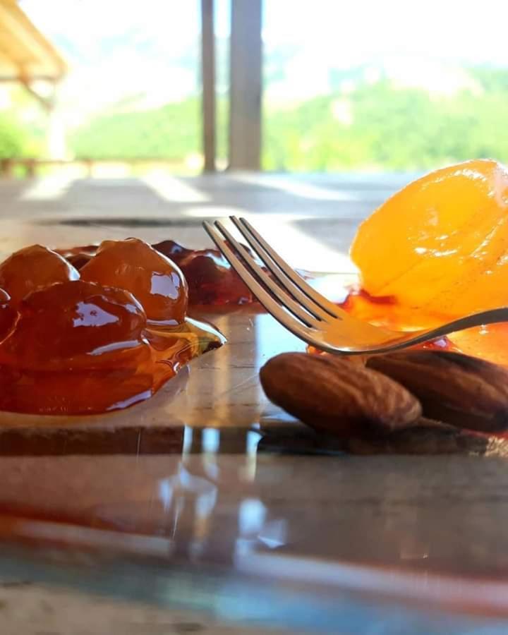 Ferma Albanik Ξενοδοχείο Kelcyre Εξωτερικό φωτογραφία