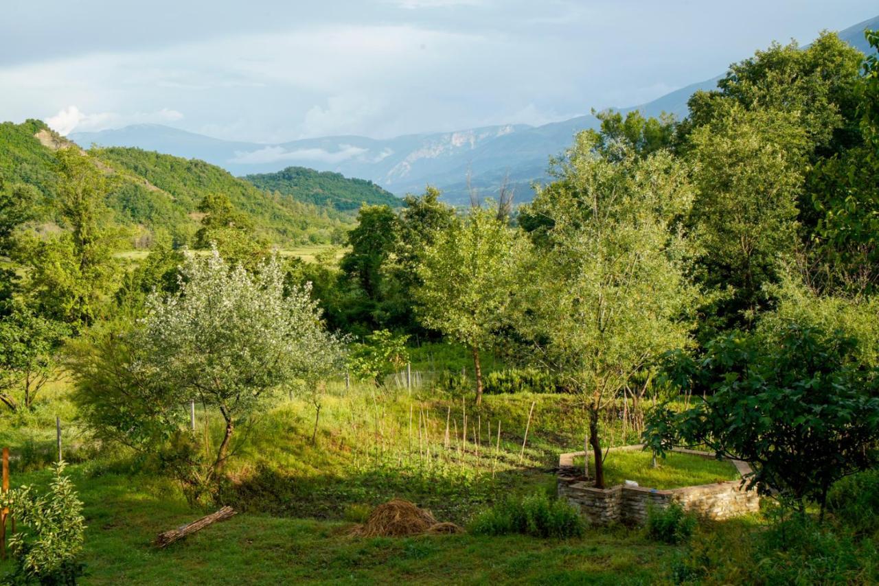 Ferma Albanik Ξενοδοχείο Kelcyre Εξωτερικό φωτογραφία